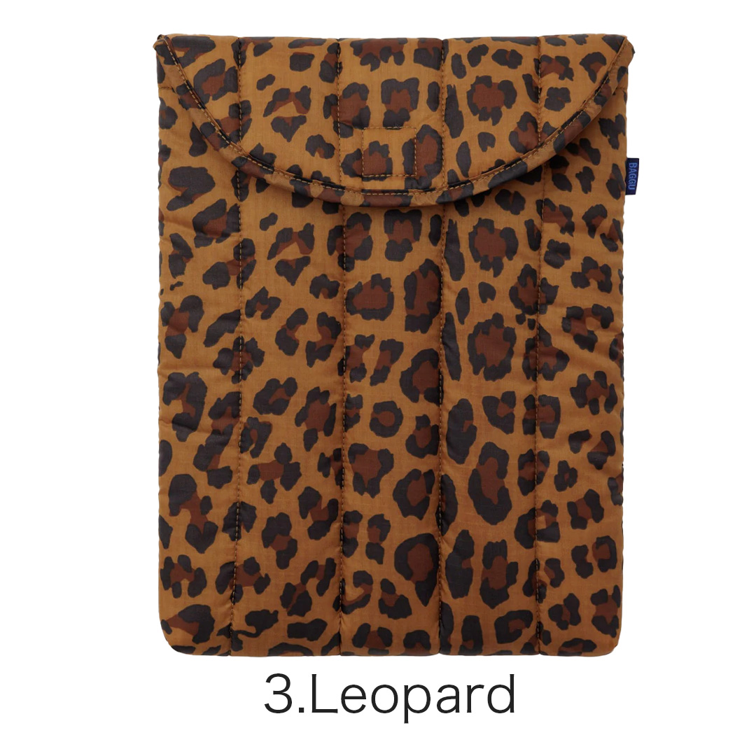 BAGGU（バグゥ） ラップトップケース PCケース Puffy Laptop Sleeve 13