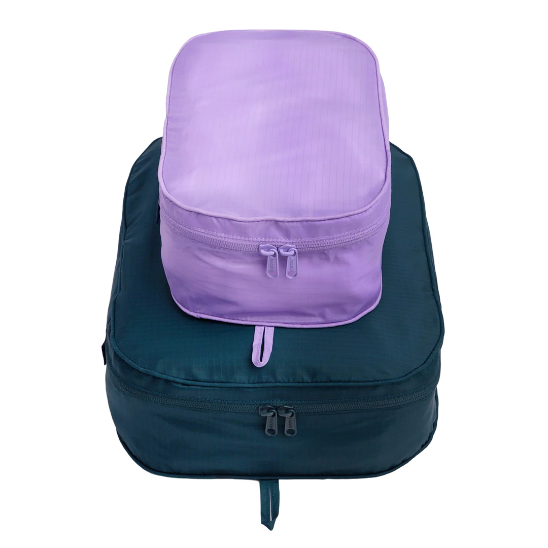 BAGGU（バグゥ） トラベルポーチ Packing Cube Set バグー バグ 衣類