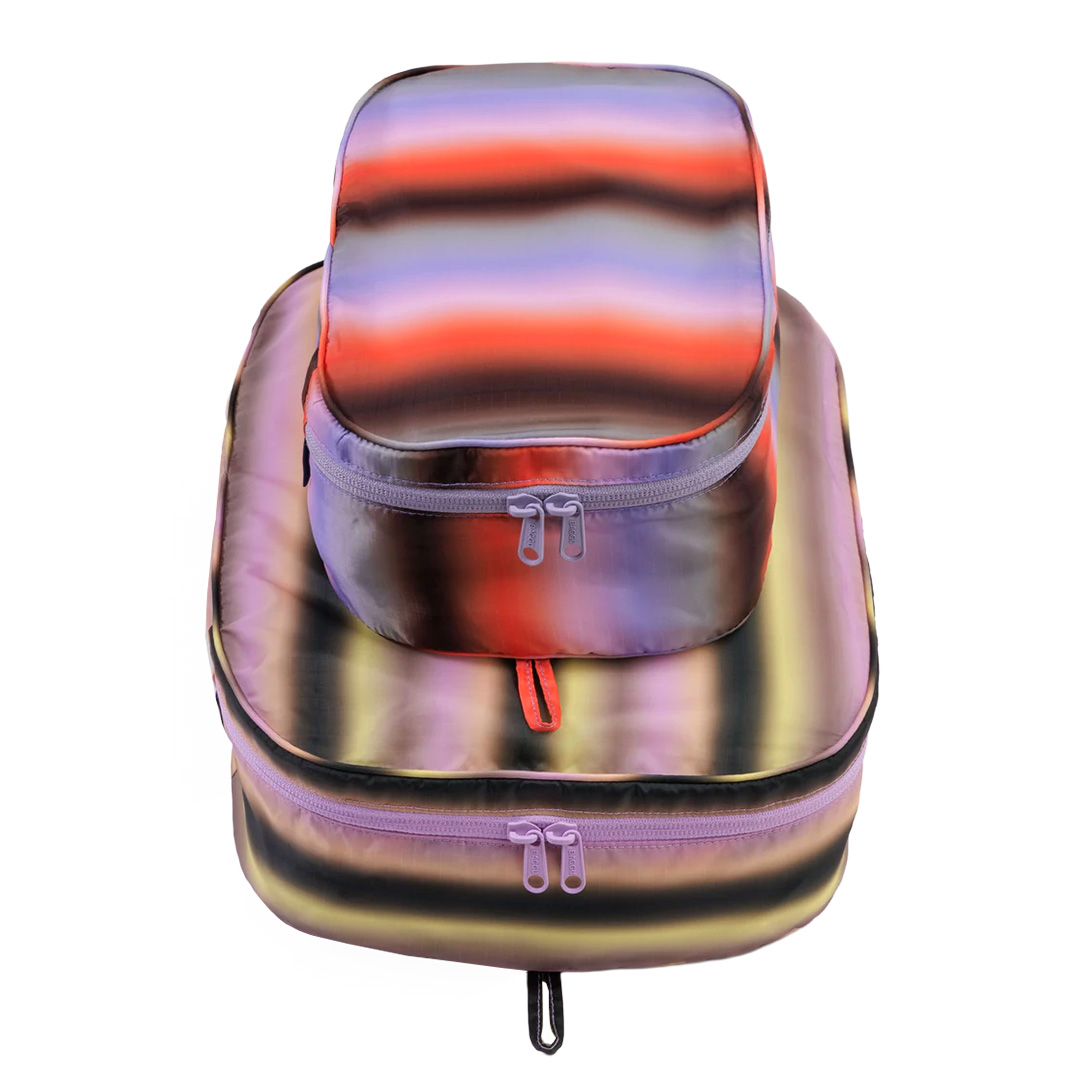 BAGGU（バグゥ） トラベルポーチ Packing Cube Set バグー バグ 衣類