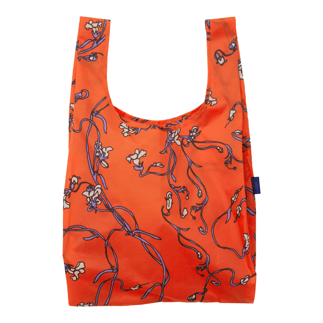 BAGGU（バグゥ） エコバッグ バグー バグ スタンダード サイズ レジ袋 