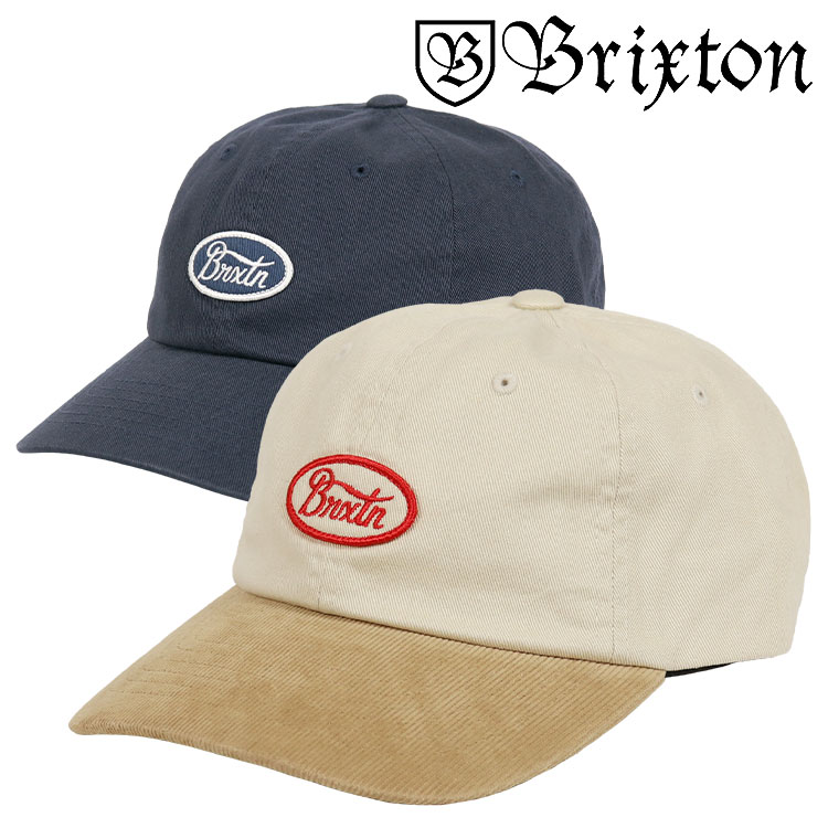 帽子 BRIXTON PARSONS LP CAP 11225 11225 Brixton Parsons LP Cap – Stars and Stripes