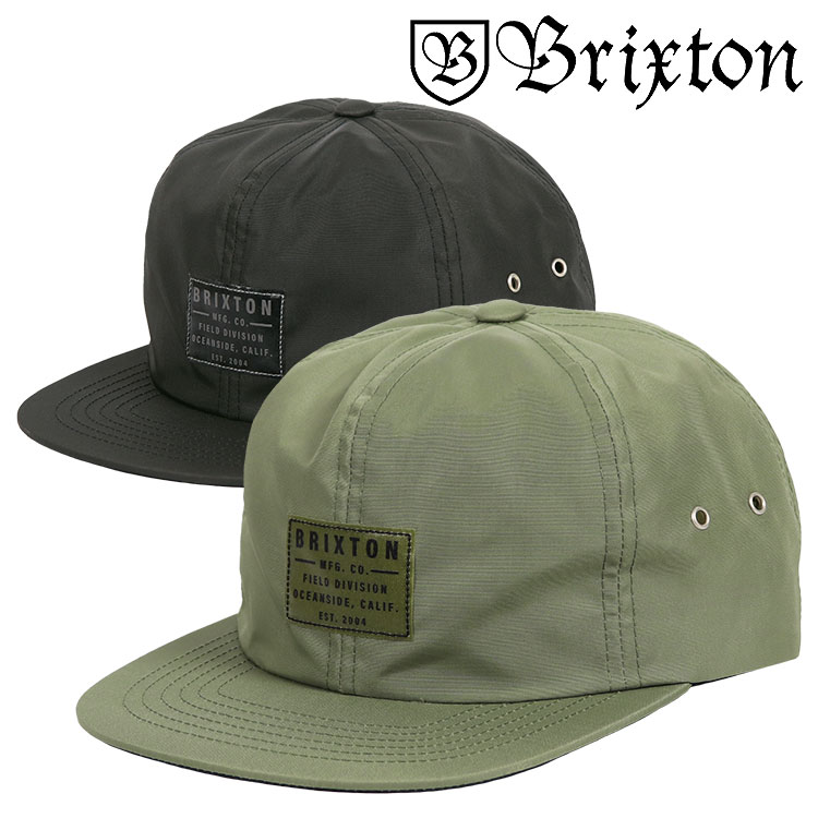 ブリクストン キャップ VINTAGE NYLON MP CAP メンズ レディース ベースボールキャップ BRIXTON ブランド ロゴ 帽子  ストリート アウトドア 防水 はっ水 11336 : bx11336 : 99 HEADWEAR SHOP - 通販 - Yahoo!ショッピング