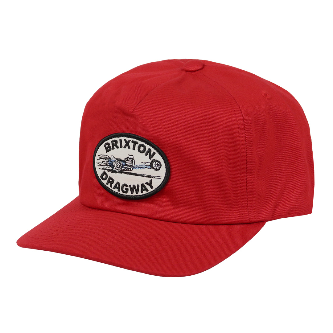 BRIXTON DIVISION MP TRUCKER HAT | トラッカーキャップ