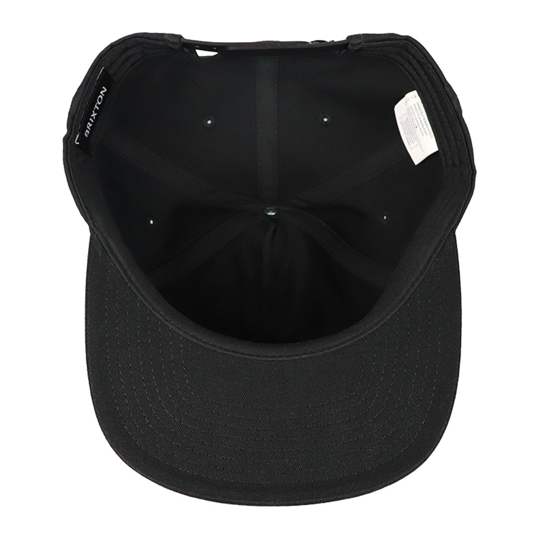 BRIXTON（ブリクストン） キャップ BRIXTON NORVELL MP SNPK メンズ