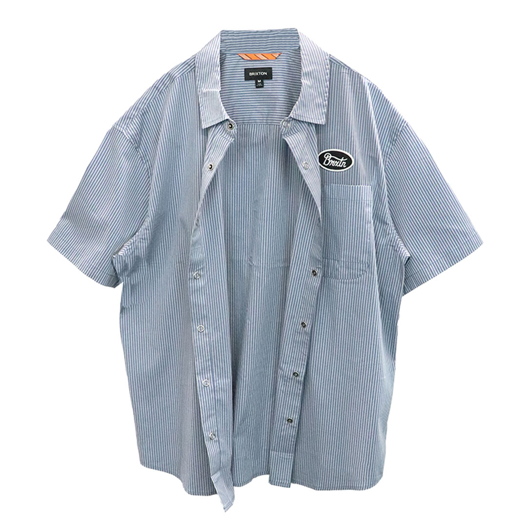 ★ブリクストン Motorways Mens Heavyweight Tシャツ 関税込★ bxsswvn-2_2.jpg