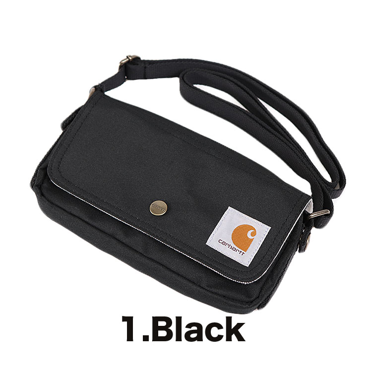 Carhartt カーハート ショルダーバッグ サコッシュ 斜めがけ