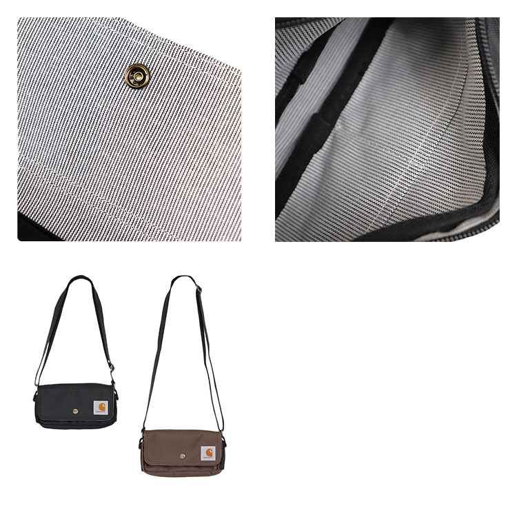 Carhartt カモフラージュ サコッシュ　ショルダーバック Carhartt ショルダーバッグ carhartt/カーハート CROSS BODY