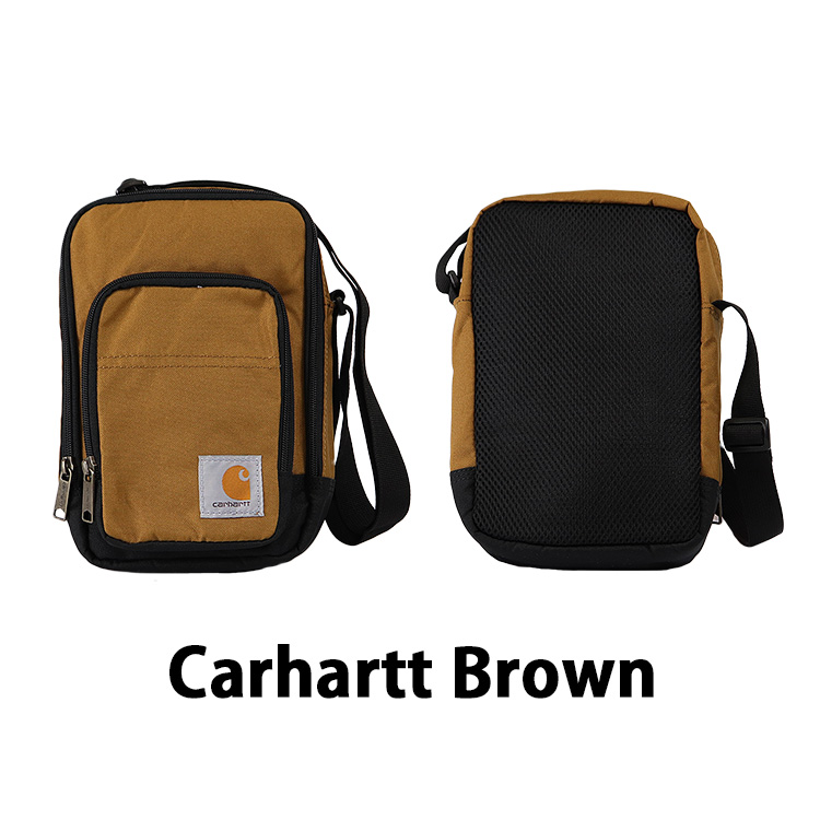 カーハート ショルダーバッグ サコッシュ ミニバッグ carhartt