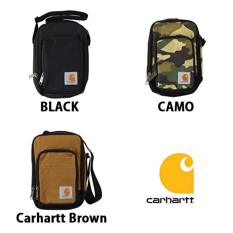 Carhartt カーハート ショルダーバッグ サコッシュ ミニバッグ