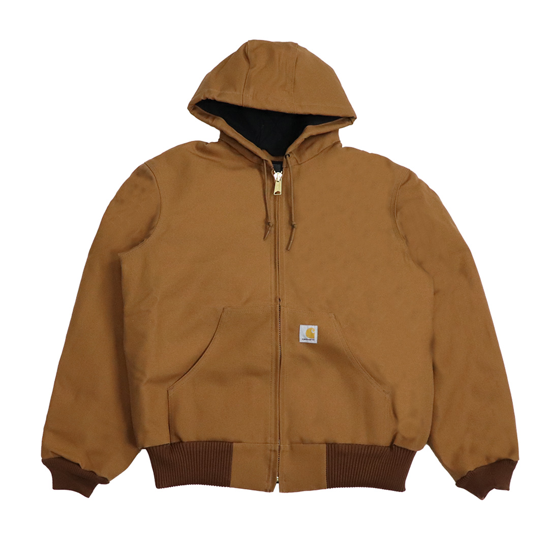 カーハート アクティブジャケット J140 キルト裏地 CARHARTT ダックジャケット メンズ パーカー フード アウター ブルゾン :  chduckjacket : 99 HEADWEAR SHOP - 通販 - Yahoo!ショッピング