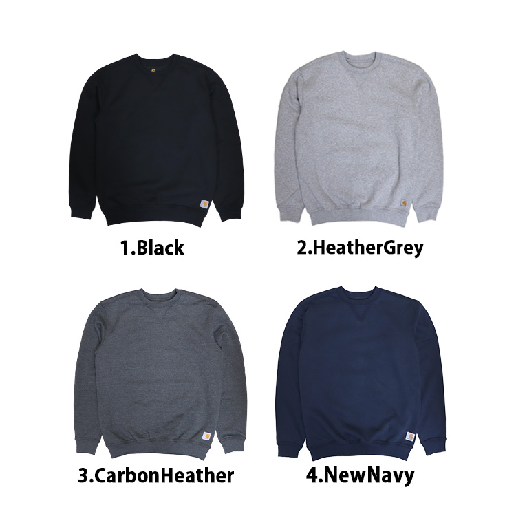 Carhartt カーハート トレーナー スウェット メンズ K124 : 99 Carhartt カーハート トレーナー スウェット メンズ K124 : 99