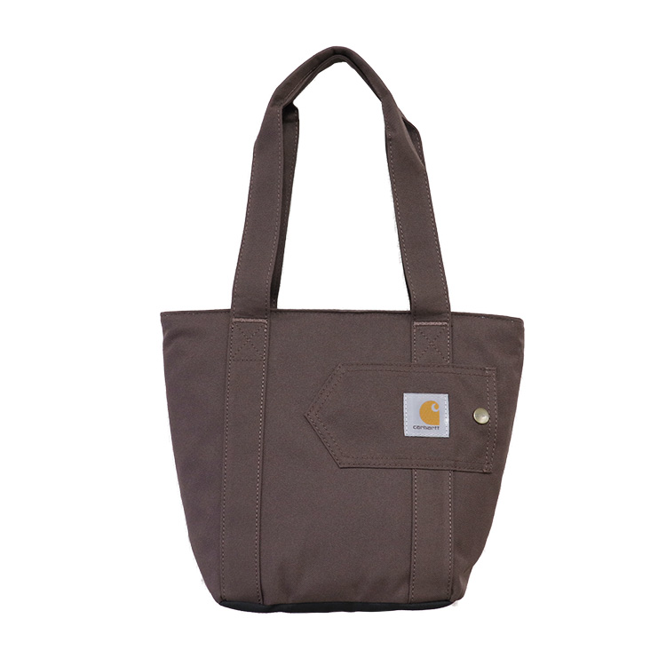 Carhartt カーハート Women's Lunch Tote ランチ トートバッグ クーラーバッグ 断熱 撥水加工 保冷 クーラーバッグ 通勤 通学｜99headwearshop｜04