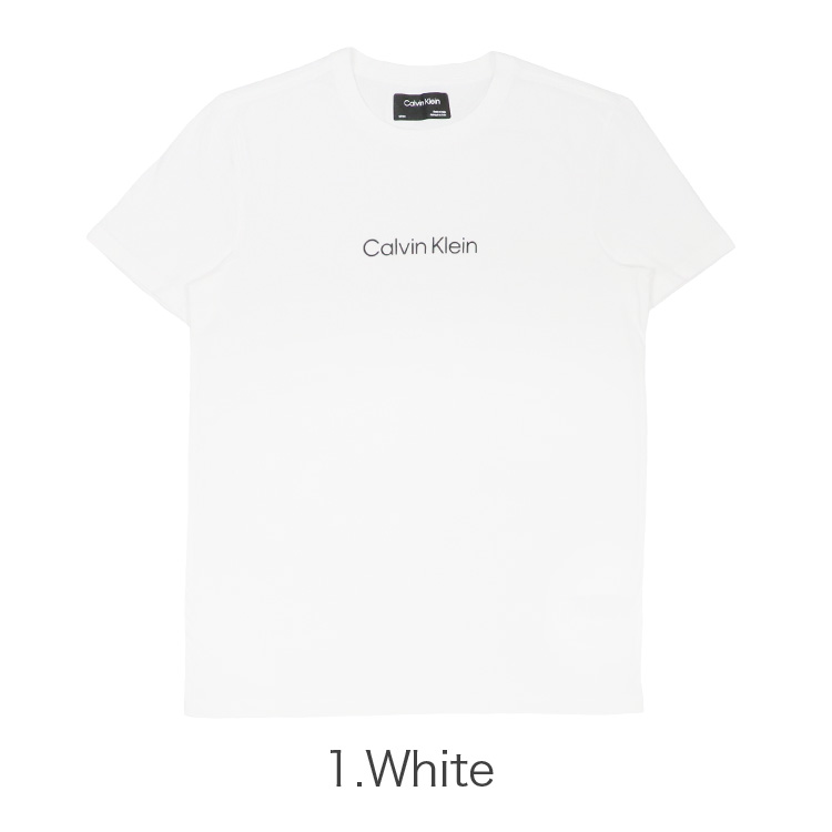 Calvin Klein カルバンクライン CK Tシャツ メンズ レディース ロゴT