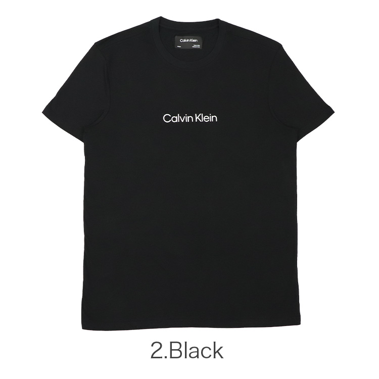 Calvin Klein カルバンクライン CK Tシャツ メンズ レディース ロゴT