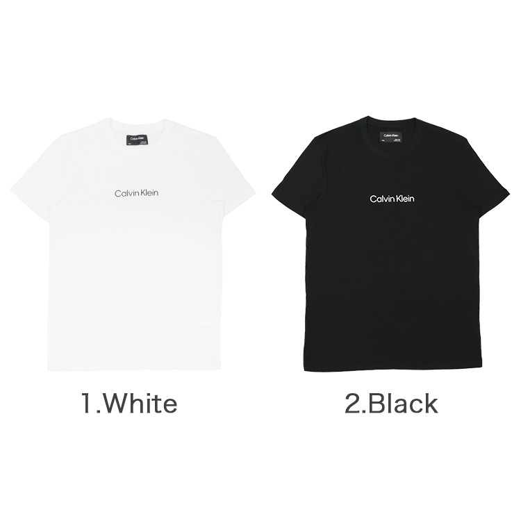 Calvin Klein カルバンクライン CK Tシャツ メンズ レディース ロゴT