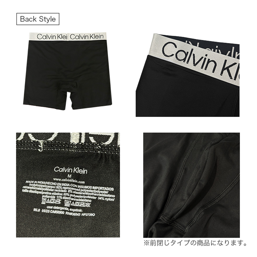 Calvin Klein Underwear 3枚セット Calvin Klein カルバンクライン
