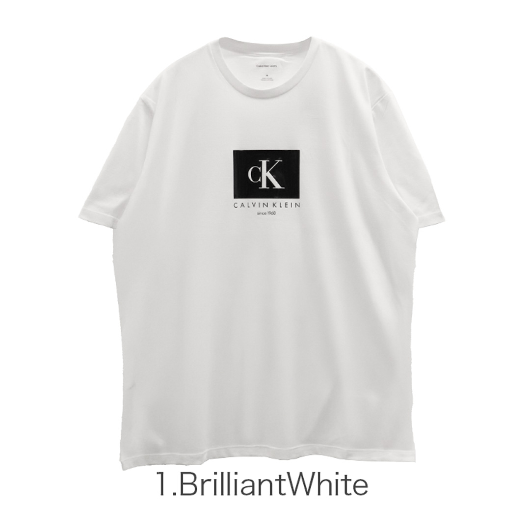 【 】CK Jeans グラフィックロゴTシャツ◆送料無料◆ CALVIN KLEIN】CK Jeans グラフィックロゴTシャツ◇送料無料