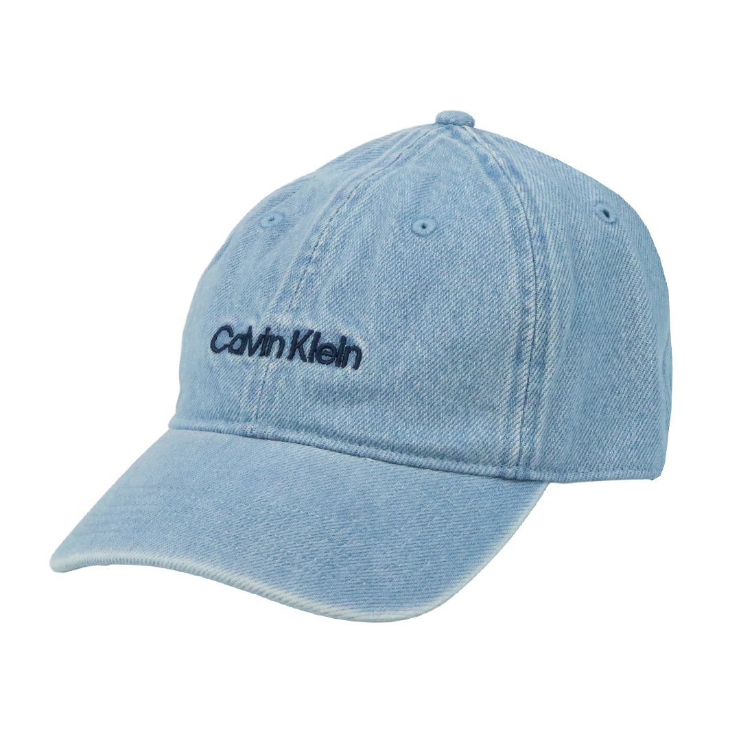 大人気！カルバンクライン★CKロゴデニムキャップ 帽子 男女兼用 楽天市場】Calvin Klein カルバンクライン CK キャップ 帽子