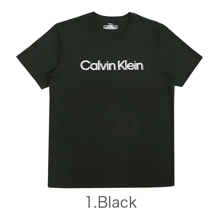   CKモノグラムロゴ クルーネック 半袖 Tシャツ 楽天市場】送料無料 Calvin Klein カルバンクライン CK