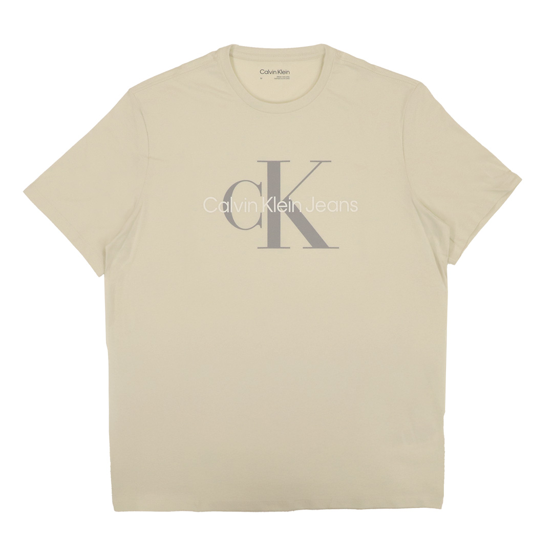 Calvin Klein Jeans カルバンクライン Tシャツ 半袖 ロゴ メンズ