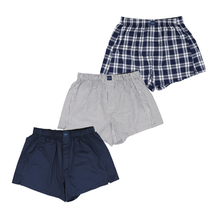 【K】【訳あり品】カルバンクライン　M(S) 12枚セット Calvin Klein（カルバン・クライン） 【ワケありアウトレット】【3枚