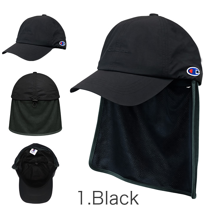 Champion（チャンピオン） キャップ サンシールド 帽子 メンズ
