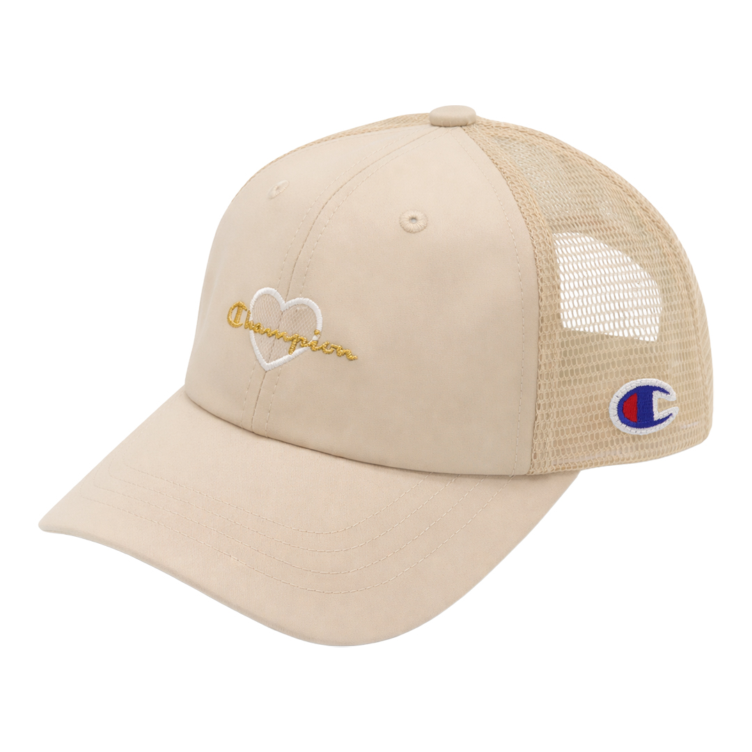 Champion（チャンピオン） ガールズ キャップ 女の子 ジュニア 53cm