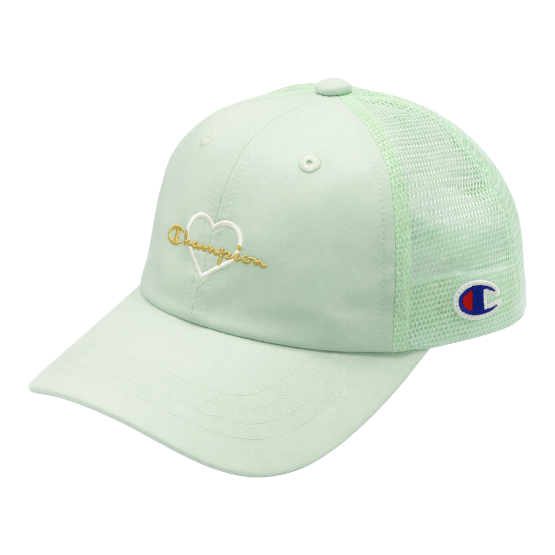 Champion（チャンピオン） ガールズ キャップ 女の子 ジュニア 53cm