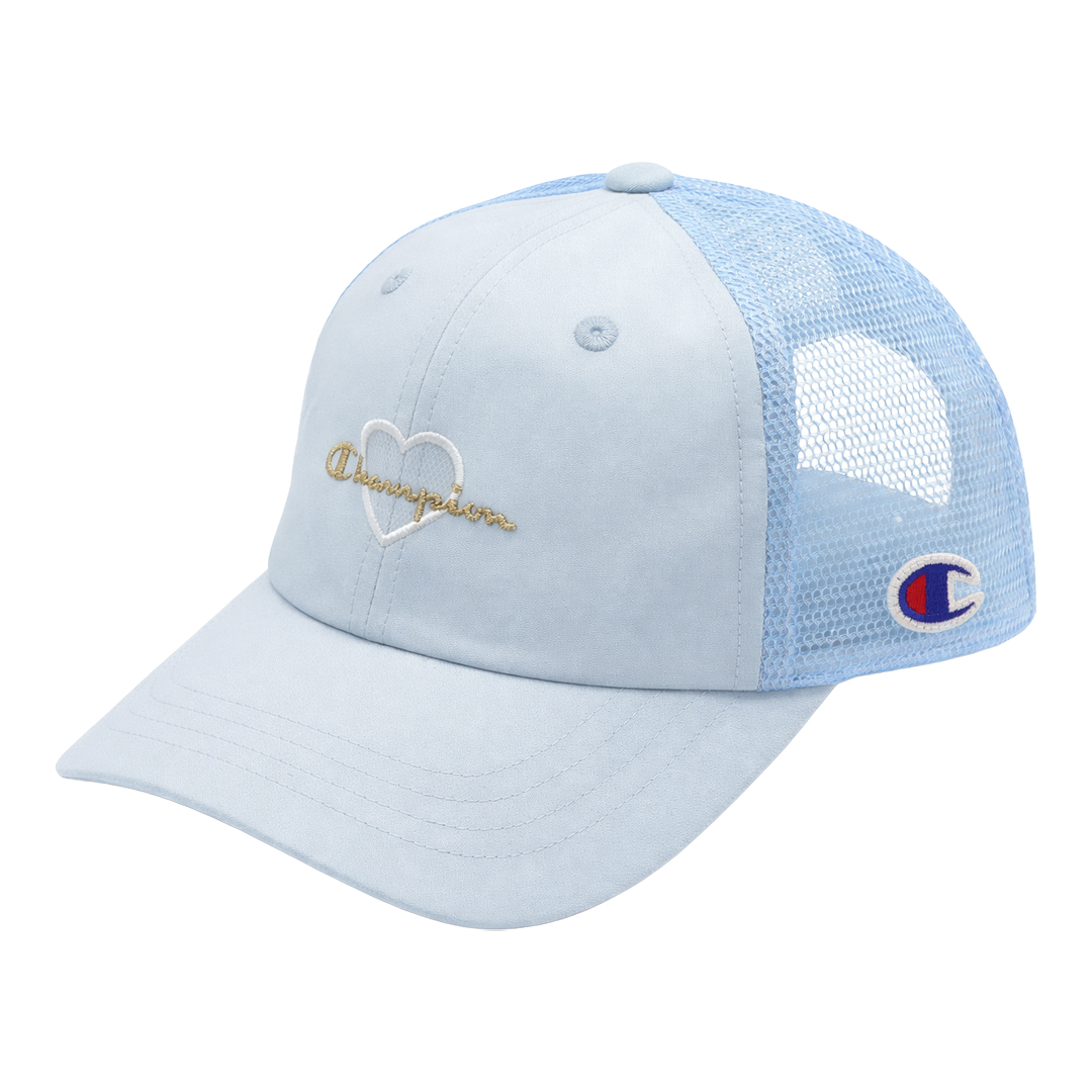 Champion（チャンピオン） ガールズ キャップ 女の子 ジュニア 53cm