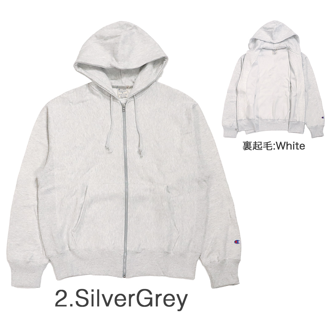 REVERSE WEAVE チャンピオン リバースウィーブ Champion ジップ