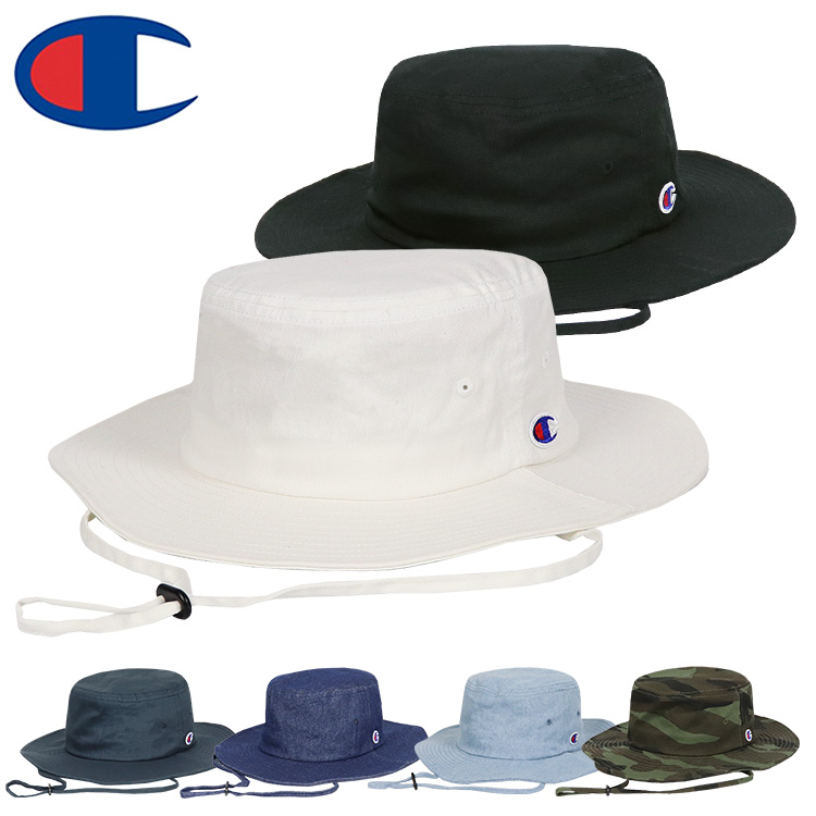 Champion チャンピオン アドベンチャーハット メンズ レディース
