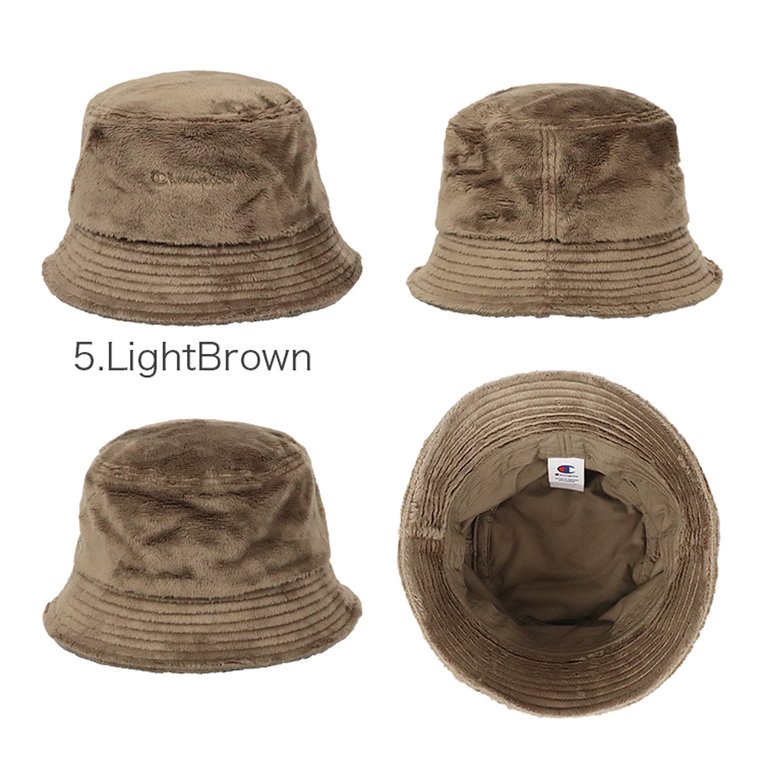 Champion（チャンピオン） バケットハット シールボア ハット メンズ