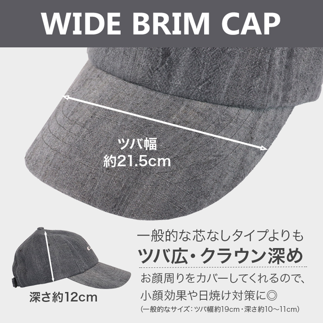 Champion（チャンピオン） キャップ 帽子 ツバ広 メンズ レディース