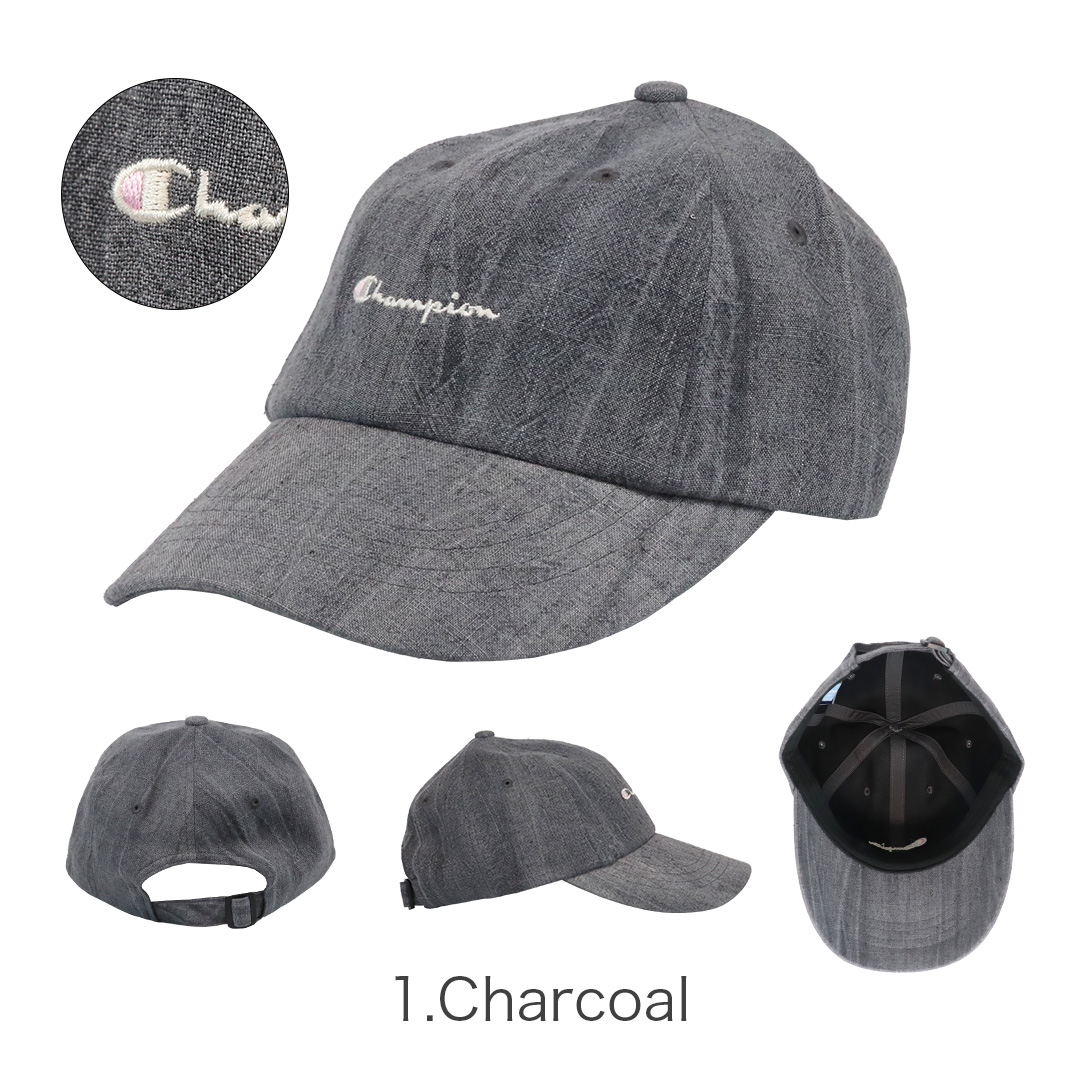 Champion（チャンピオン） キャップ 帽子 ツバ広 メンズ レディース