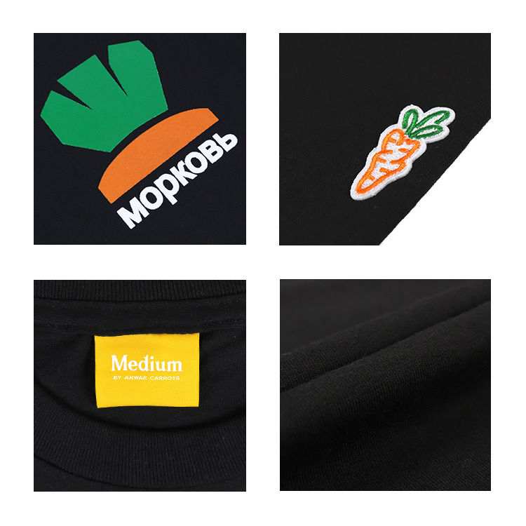 CARROTS キャロッツ Carrots Tシャツ メンズ レディース 半袖T