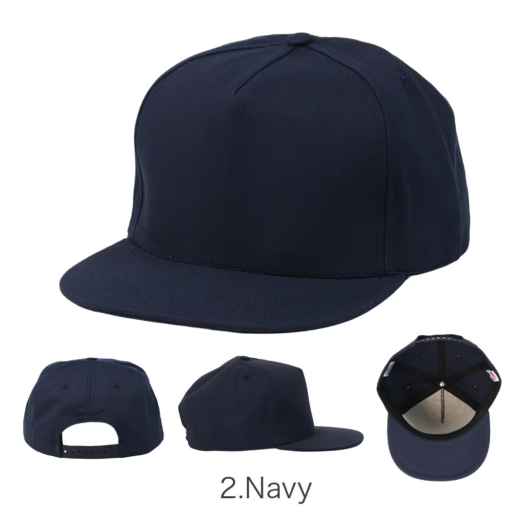 Cooperstown Ball Cap（クーパーズタウンボールキャップ） 無地 メンズ