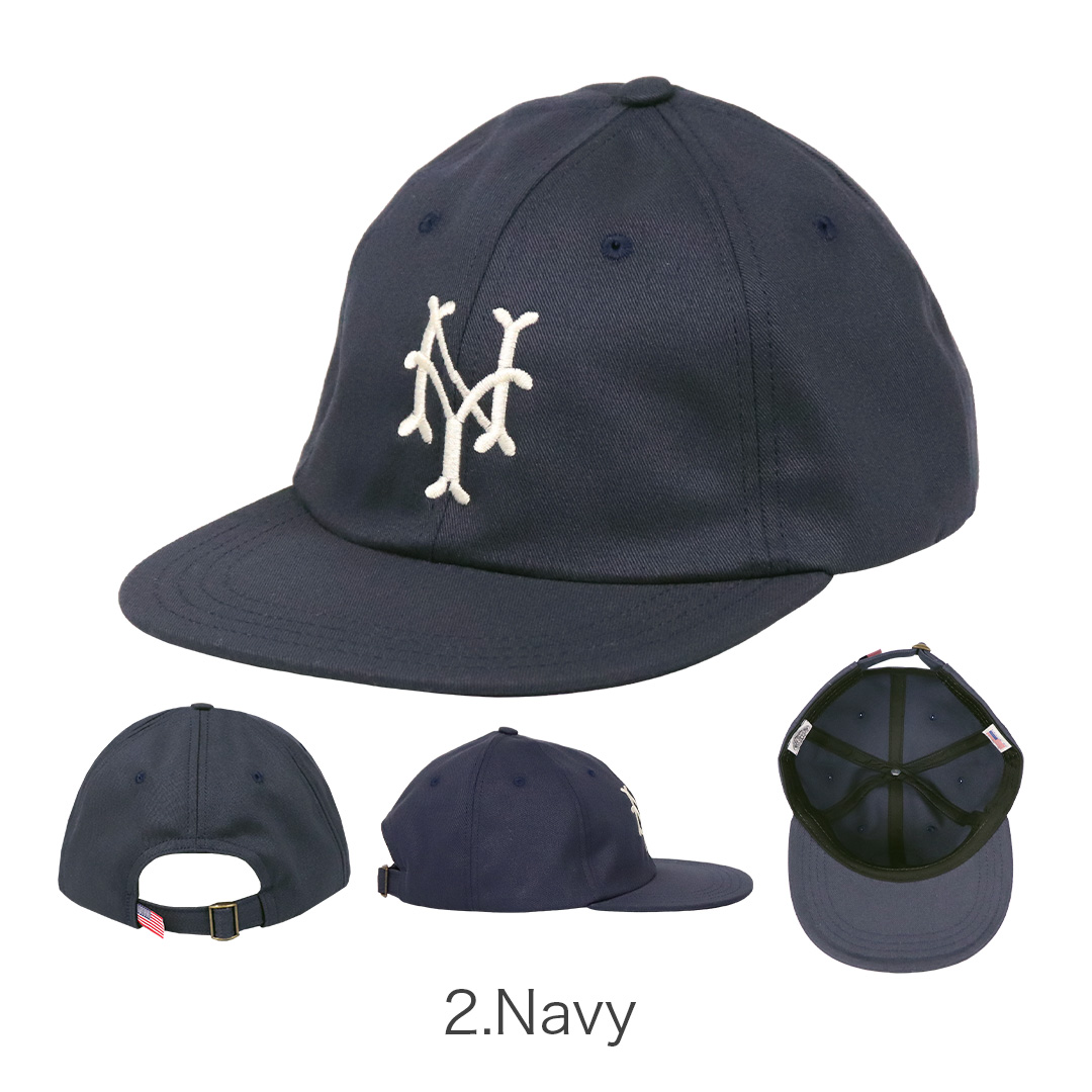 Cooperstown Ball Cap（クーパーズタウンボールキャップ