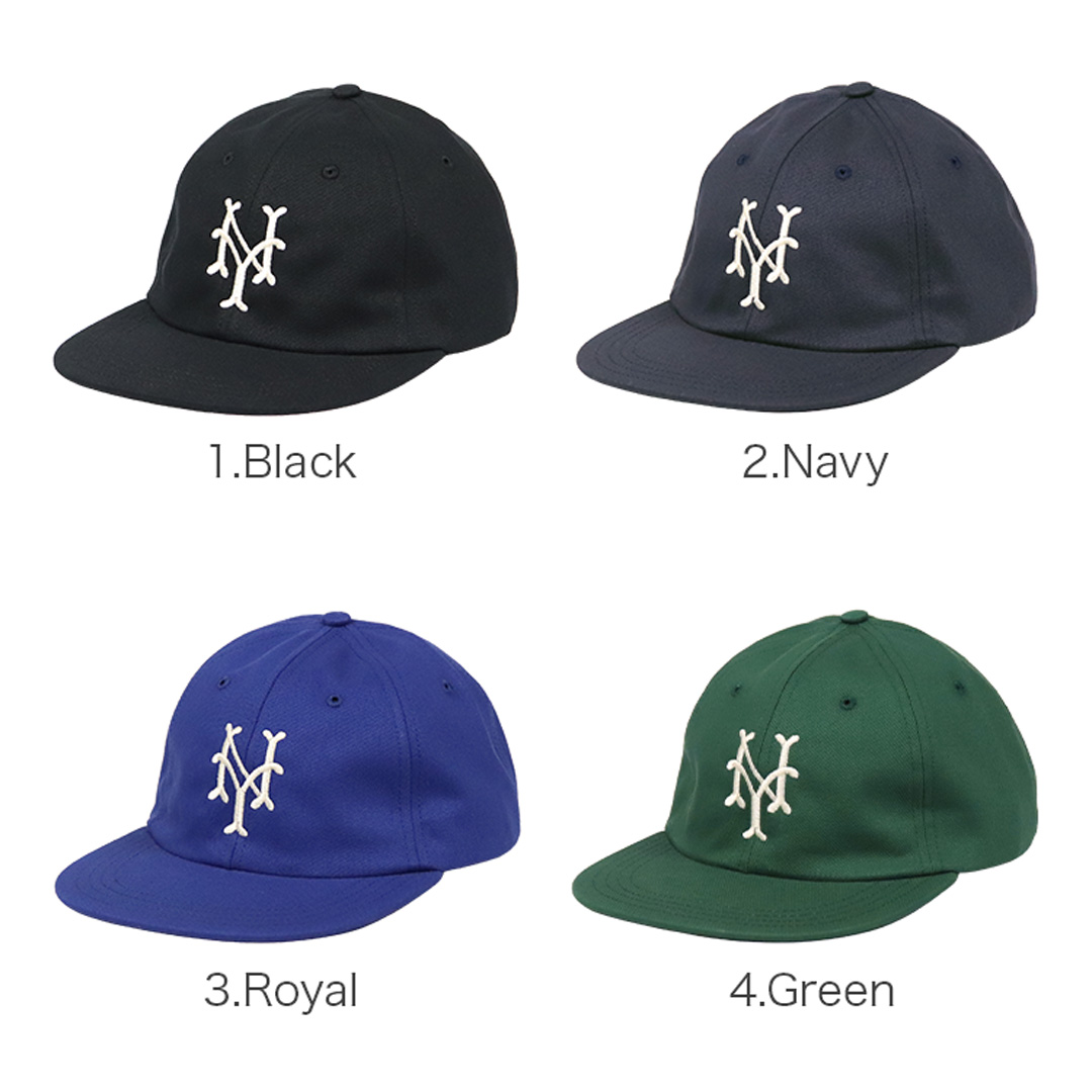 Cooperstown Ball Cap（クーパーズタウンボールキャップ