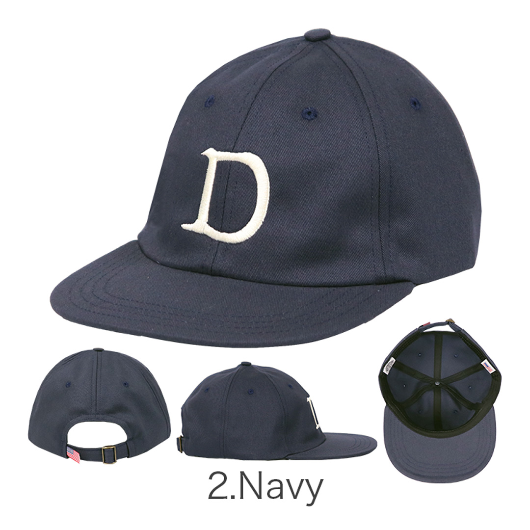 Cooperstown Ball Cap（クーパーズタウンボールキャップ） デンバー