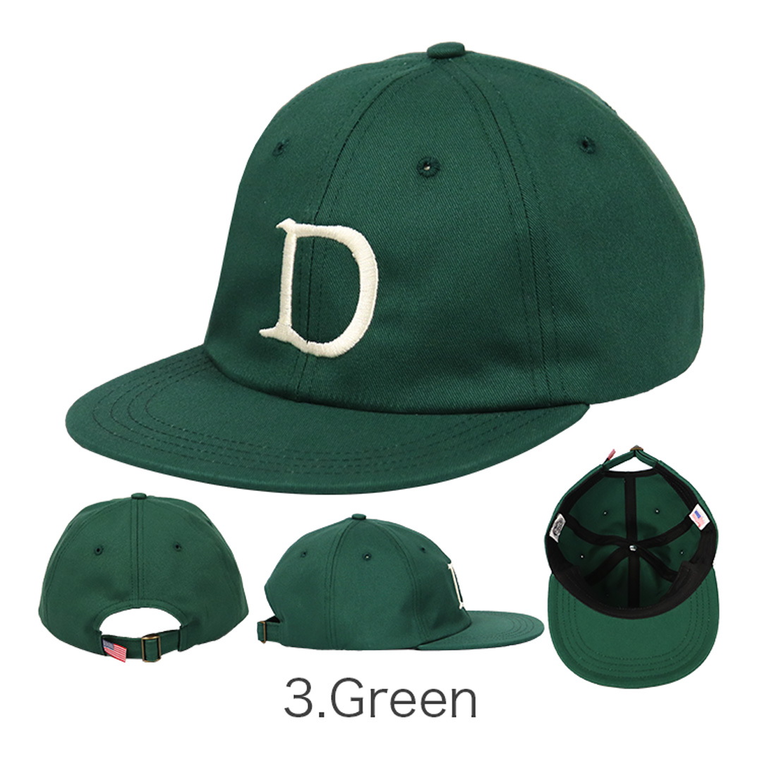 Cooperstown Ball Cap（クーパーズタウンボールキャップ） デンバー