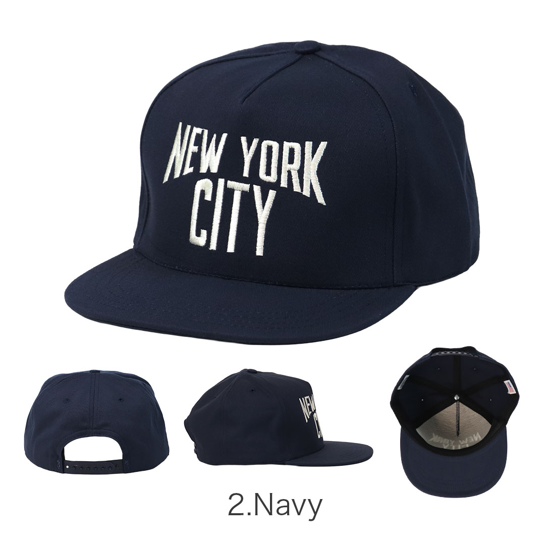 Cooperstown Ball Cap（クーパーズタウンボールキャップ） 無地 メンズ