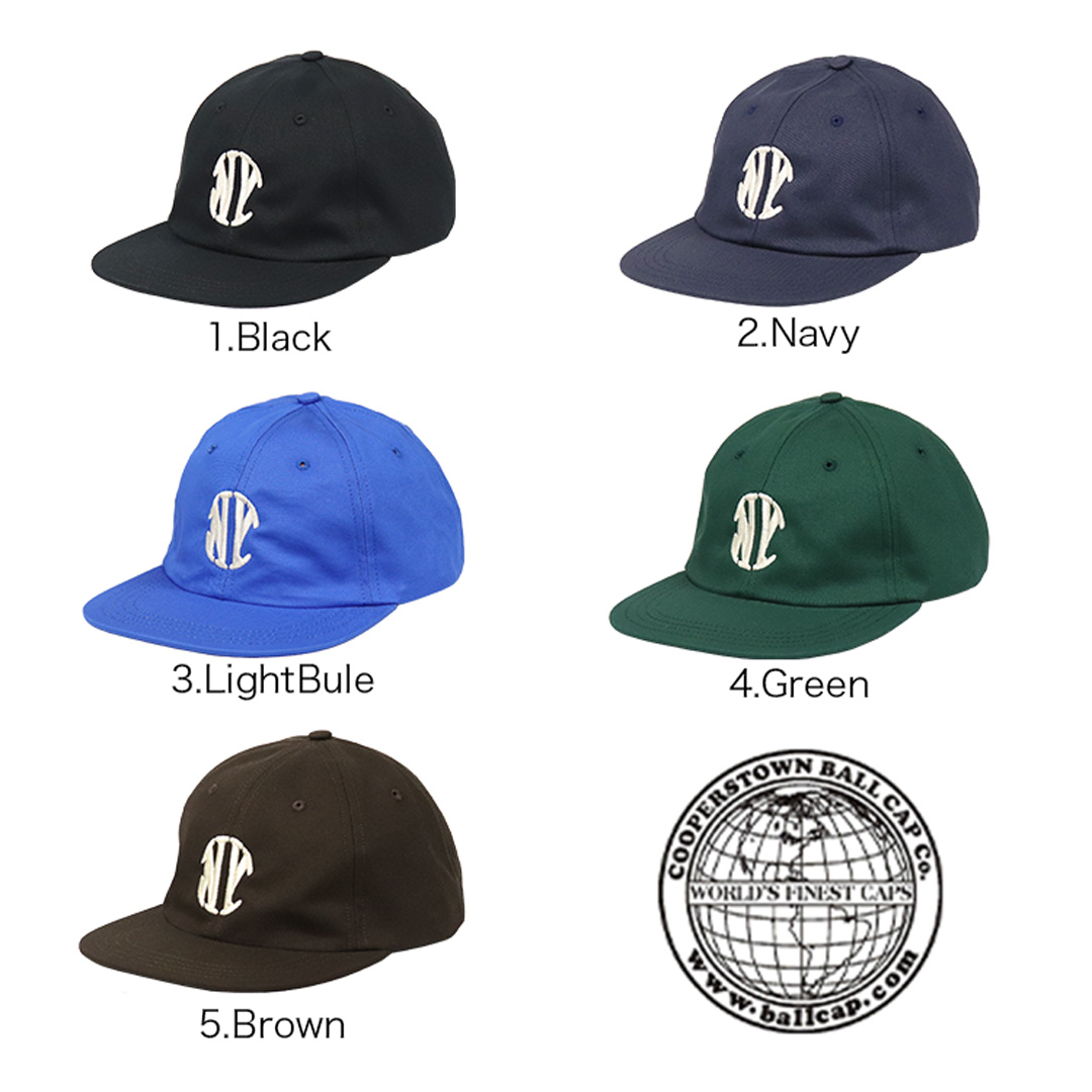 Cooperstown Ball Cap（クーパーズタウンボールキャップ