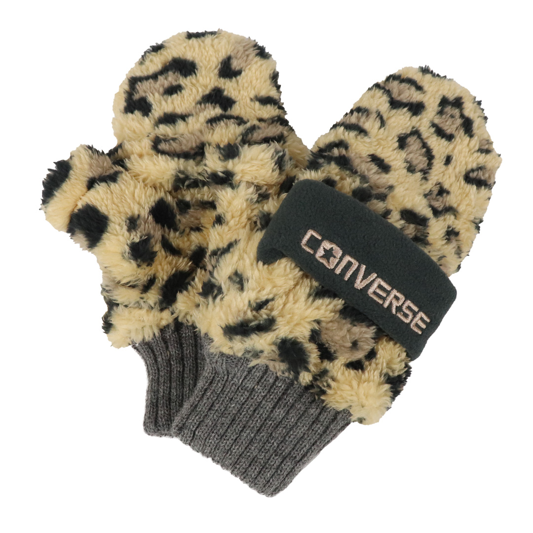フィンガーレスミトン CONVERSE コンバース ミトン 手袋 レディース メンズ フィンガー