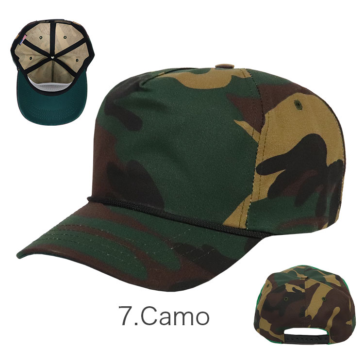 Cali Headwear キャップ メンズ カリヘッドウェア トランプ