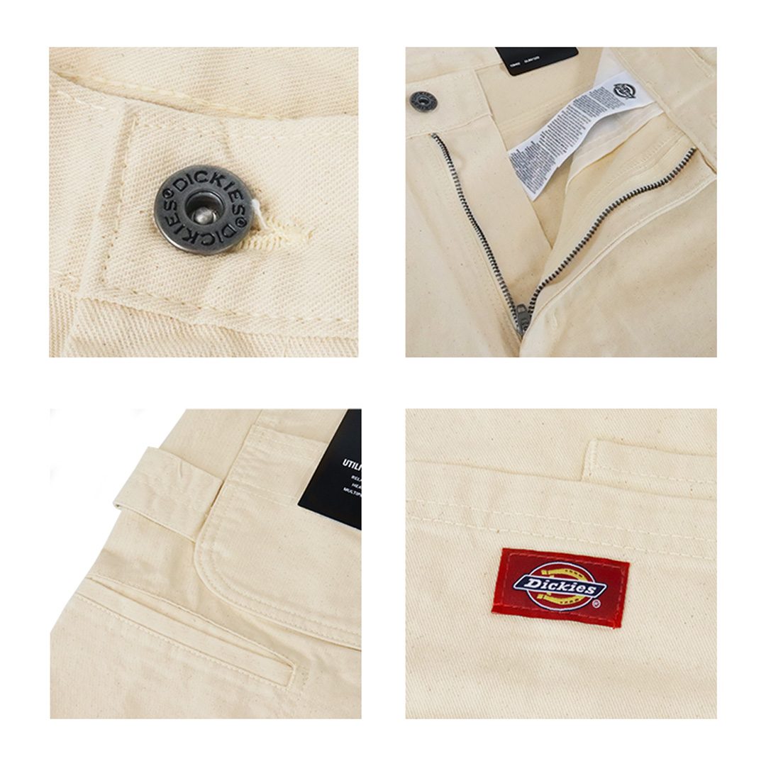 Dickies（ディッキーズ） A861G 1953 ペインターパンツ ワークパンツ