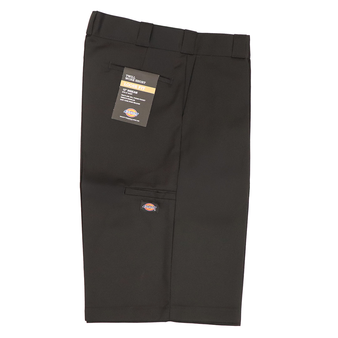 Amazon.co.jp: [ディッキーズ] ハーフパンツ 42283 ひざ下 USA
