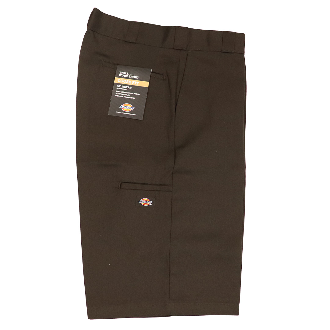 Dickies ディッキーズ ハーフパンツ 42283 ルーズフィット メンズ ライブ フェス 短パン ワークパンツ ブランド ストリートの画像