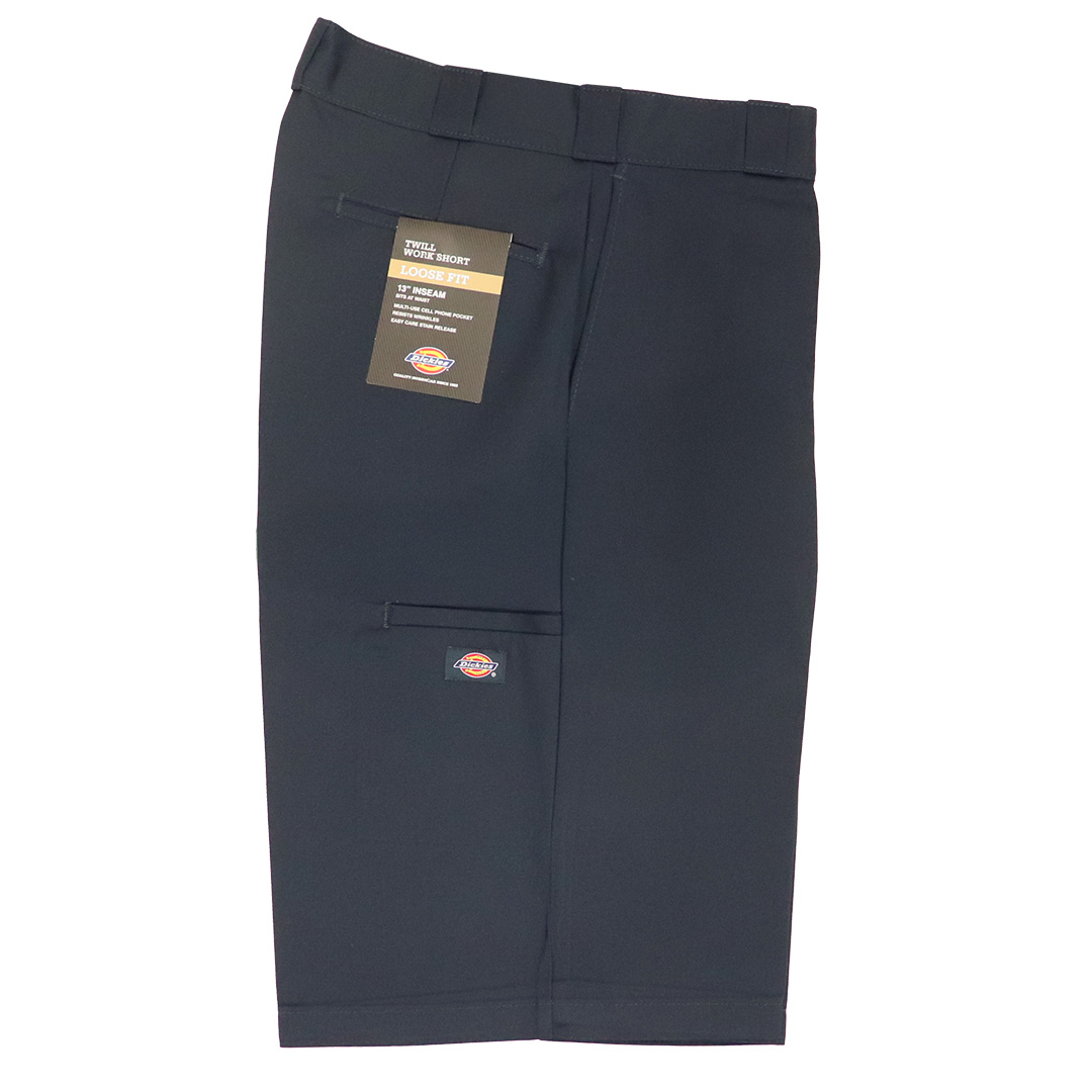 Amazon.co.jp: [ディッキーズ] ハーフパンツ 42283 ひざ下 USA