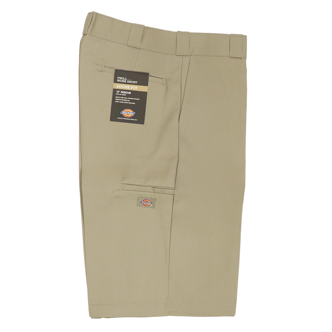 Dickies ディッキーズ ハーフパンツ 42283 ルーズフィット メンズ ライブ フェス 短パン ワークパンツ ブランド ストリートの画像