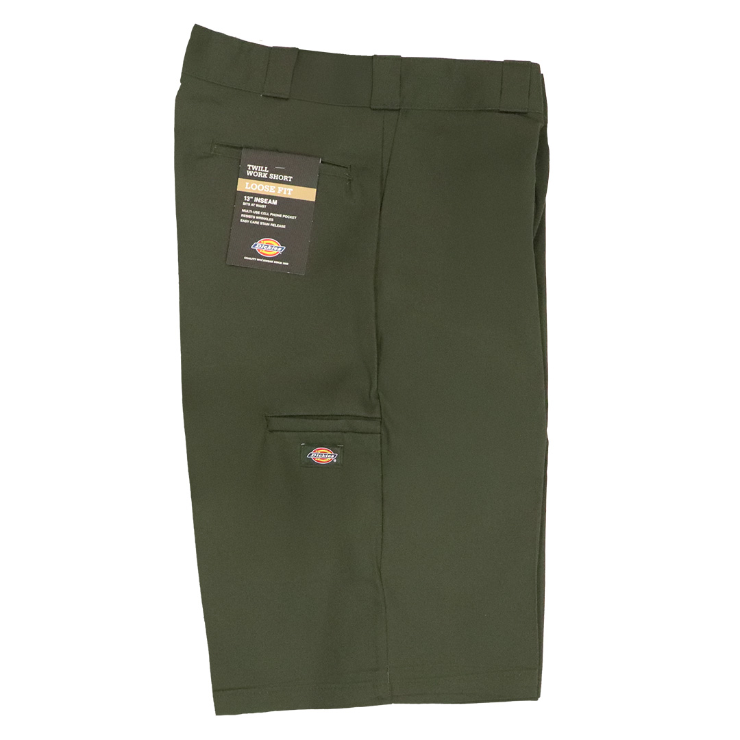 Dickies ディッキーズ ハーフパンツ 42283 ルーズフィット メンズ ライブ フェス 短パン ワークパンツ ブランド ストリートの画像